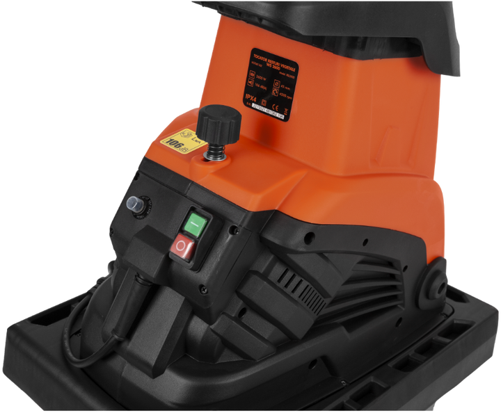 Tocator Resturi Vegetale WS 2600 EPTO