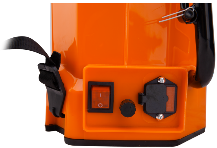 Pompa de Stropit cu Acumulator si Functie Manuala PP Evotools