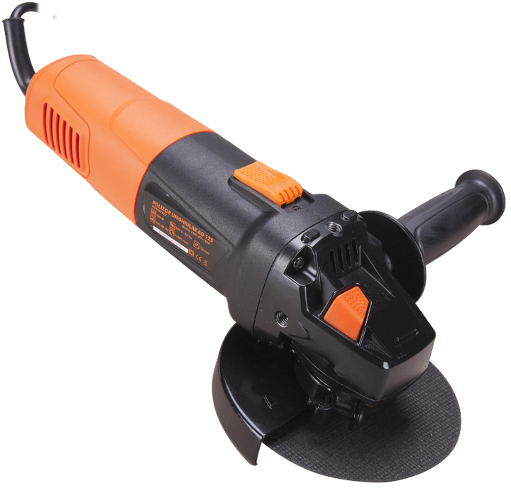 Polizor Unghiular AG 125 720W EPTO