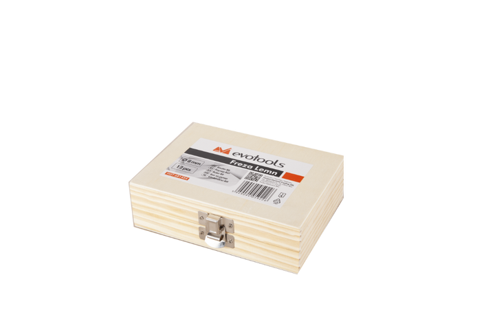 Freza Lemn 12 Pcs