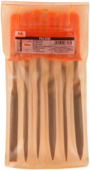 Pila ETS Ceas  6 Pcs