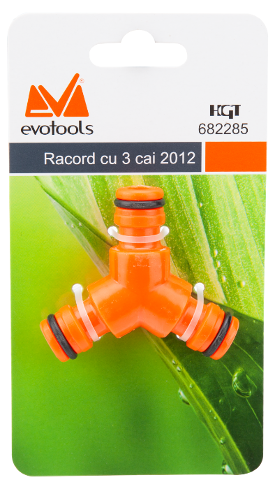 Racord Furtun cu 3 Cai 2012