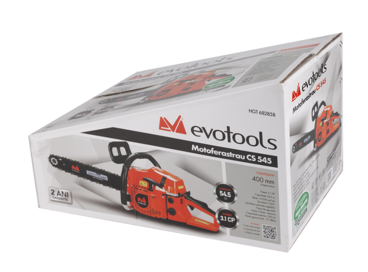 Motoferastrau CS 545 Evotools