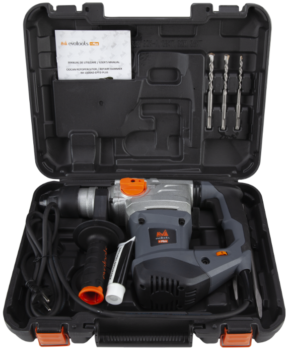 Ciocan Rotopercutor RH 1500AD EPTO  PLUS