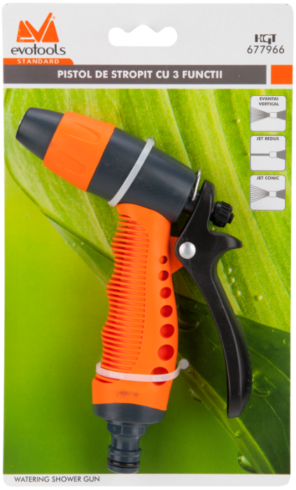 Pistol de Stropit 3 Functii ETS