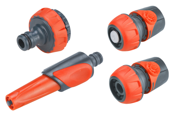 Duza de Stropit Reglabila cu Accesorii PLUS