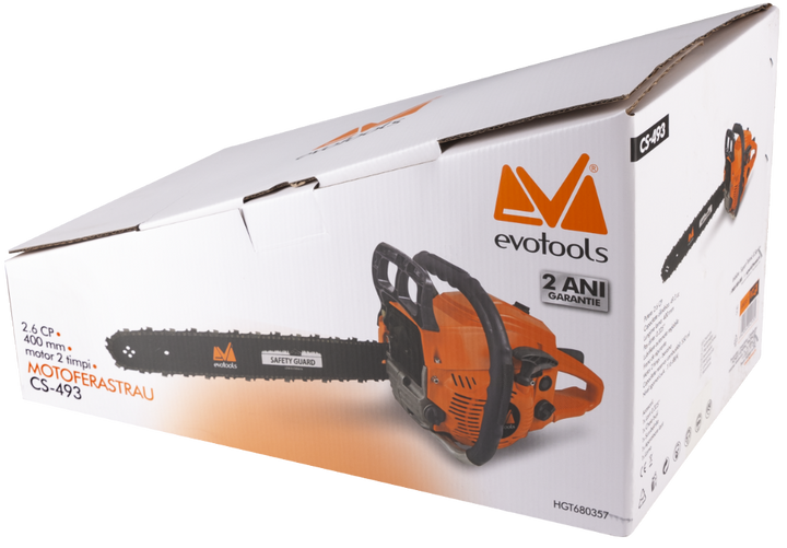 Motoferastrau CS 493 EPTO P