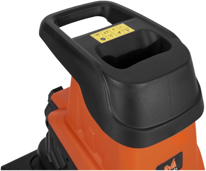 Tocator Resturi Vegetale WS 2600 EPTO