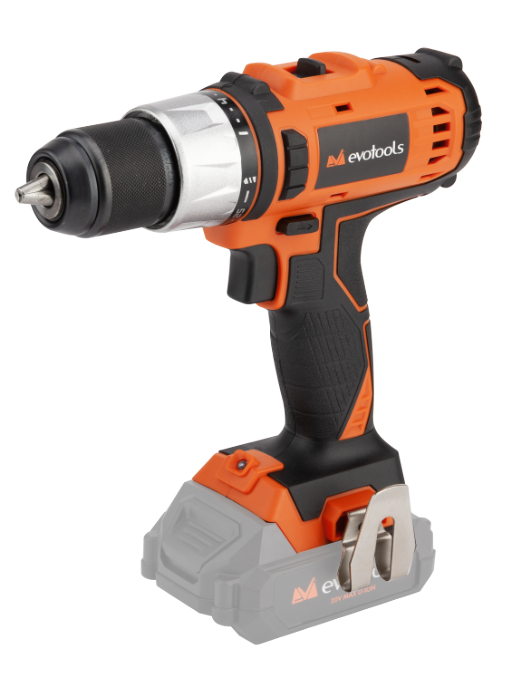 Masina de Gaurit si Insurubat fara Acumulator si Incarcator MAX 20V POWER Evotools