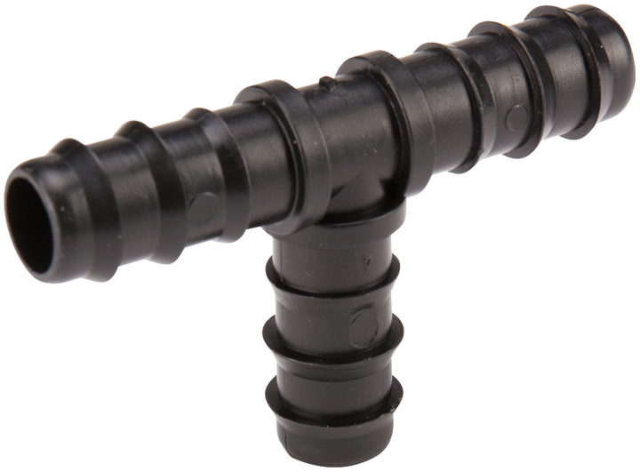 Conector Teu pentru Tub Picurare 1001