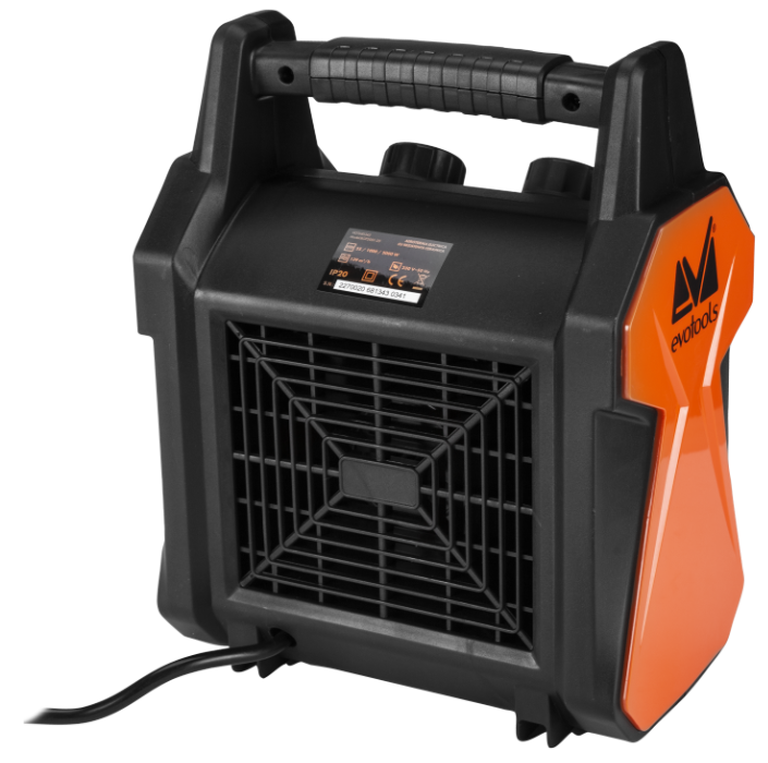 Aeroterma Electrica cu Rezistenta Ceramica EH 1148