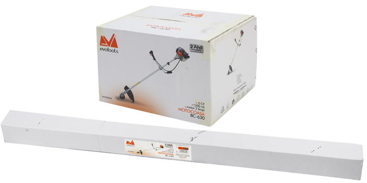 Motocoasa BC 630 EPTO