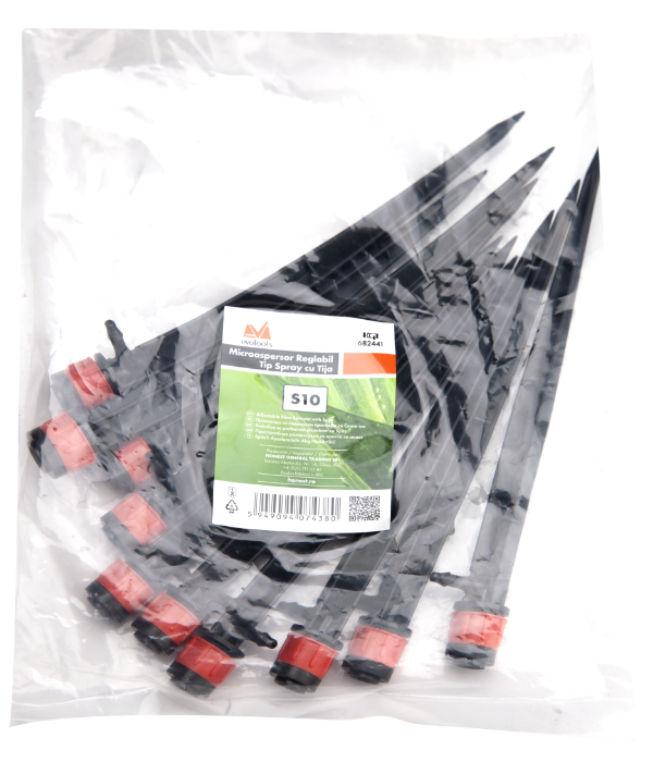 Microaspersor Reglabil Tip Spray cu Tija