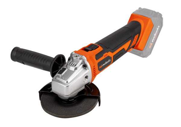 Polizor Unghiular fara Acumulator si Incarcator MAX 20V POWER Evotools
