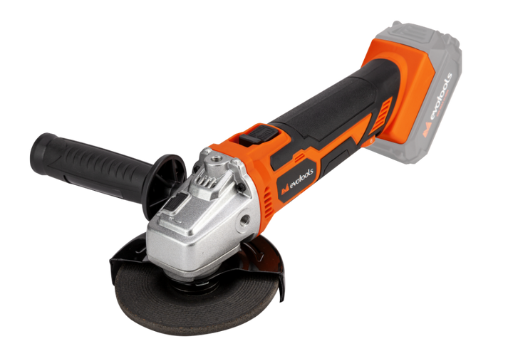 Polizor Unghiular fara Acumulator si Incarcator MAX 20V POWER Evotools