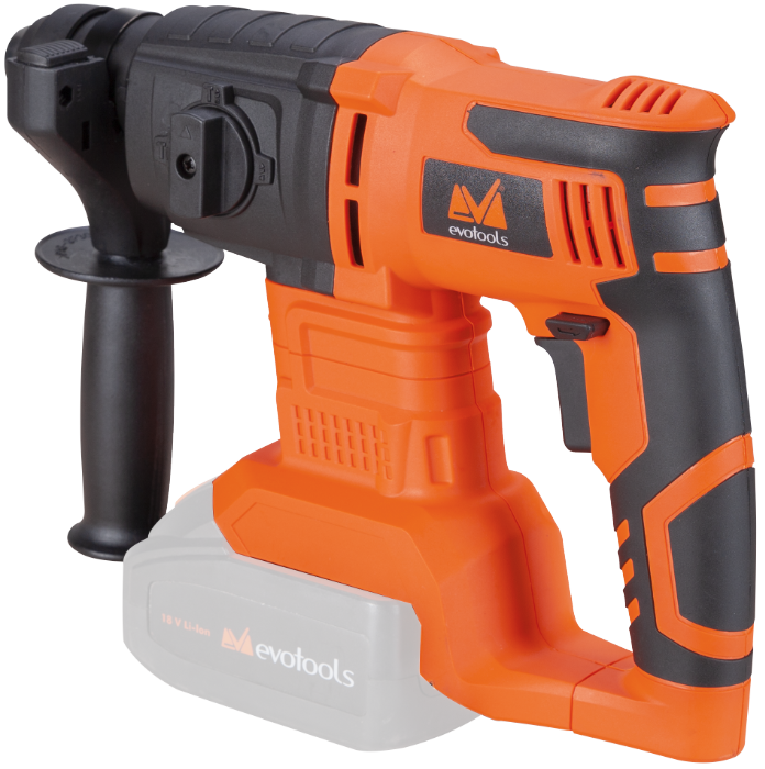 Ciocan Rotopercutor fara Acumulator si Incarcator MAX 20V ONE EPTO