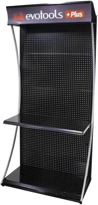 Expozitor Metalic II
