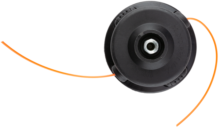 Mosor Motocoasa Fir Nylon cu Alimentare Rapida 1160 / G[mm]: 2.4; L[m]: 2.4