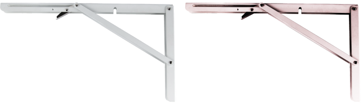 Consola Metalica Rabatabila