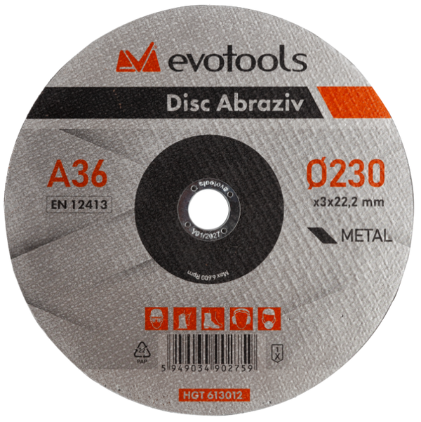 Disc Abraziv ETS A36