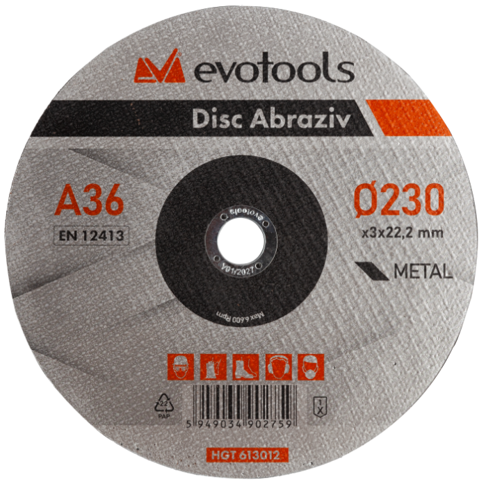 Disc Abraziv ETS A36