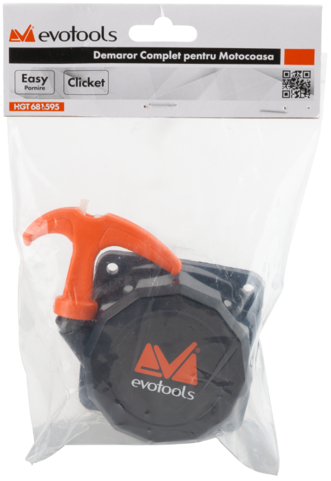 Demaror Complet Easy cu Clicket pentru Motocoasa