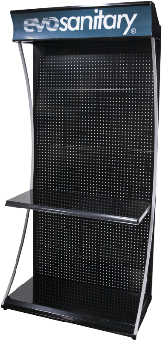 Expozitor Metalic II