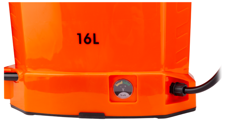 Pompa de Stropit cu Acumulator si Functie Manuala PP Evotools
