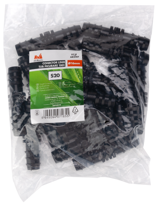 Conector Linie Tub Picurare 1001