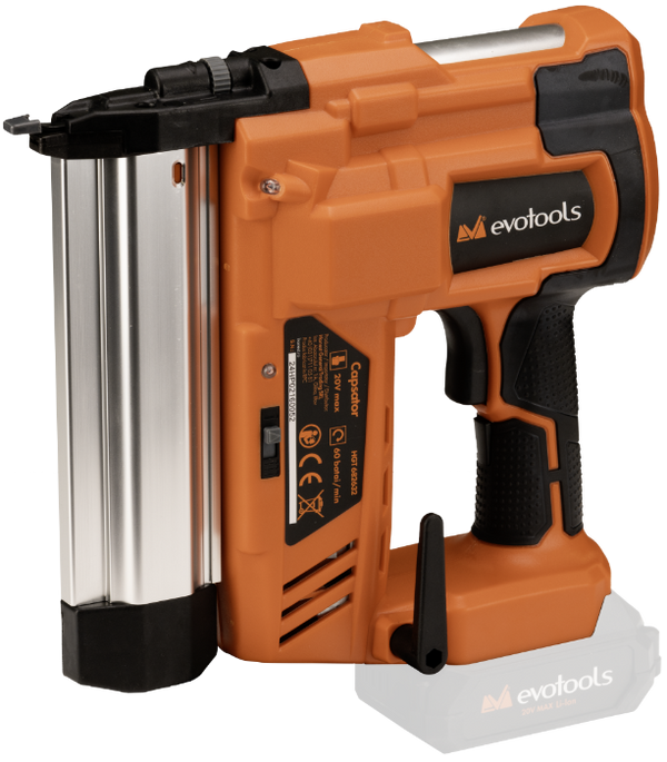 Capsator fara Acumulator si Incarcator MAX 20V POWER Evotools