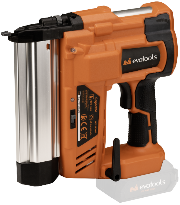 Capsator fara Acumulator si Incarcator MAX 20V POWER Evotools