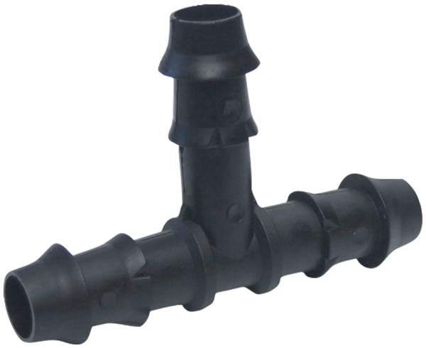 Conector Teu pentru Tub Picurare