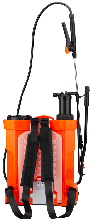 Pompa de Stropit cu Acumulator si Functie Manuala PP Evotools
