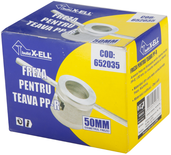 Freza pt Teava PP-R ETP