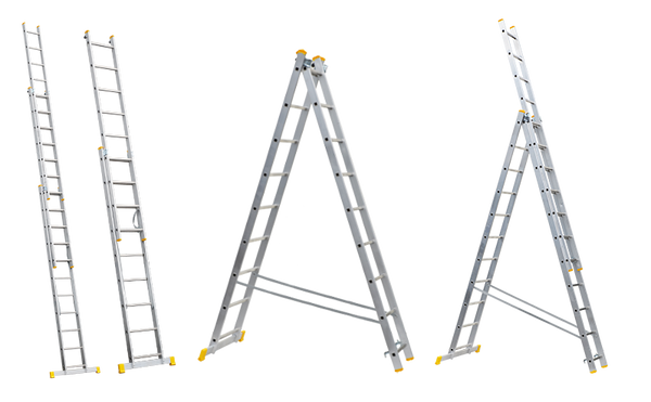 Scara din Aluminiu ETS 1167