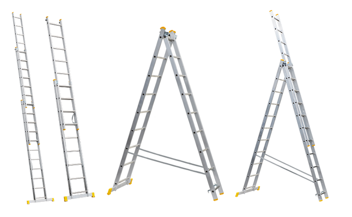 Scara din Aluminiu ETS 1167