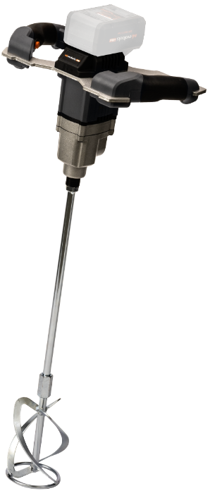 Mixer Universal Brushless fara Acumulator si Incarcator MAX 20V POWER Evotools Plus