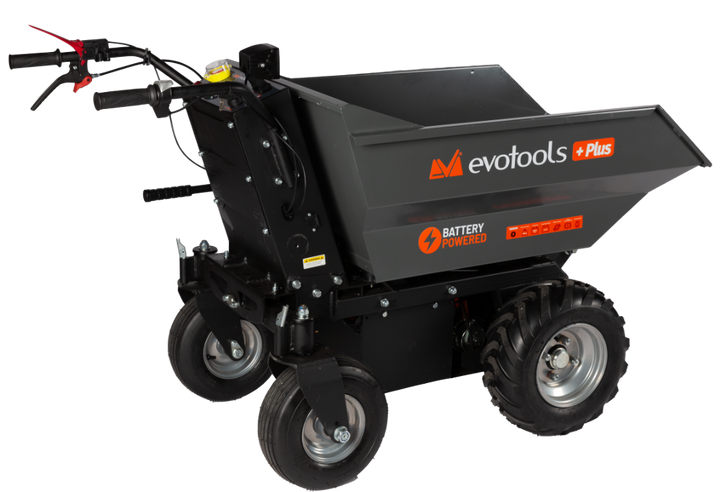 Roaba Electrica Motor Brushless EMD500 Evotools PLUS