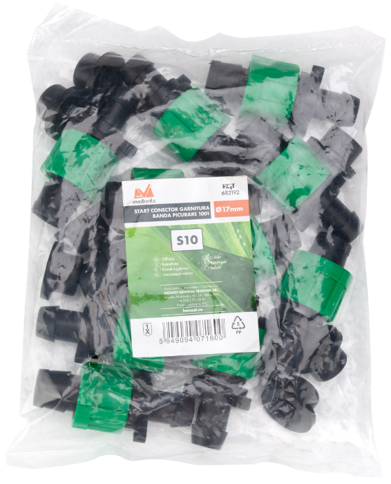 Start Conector cu Garnitura Banda Picurare 1001