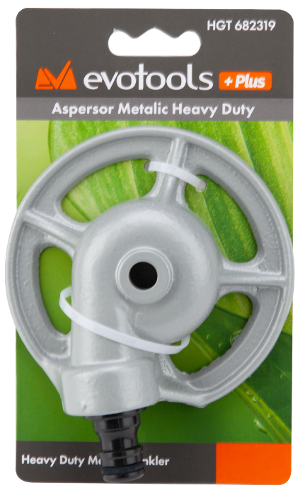 Aspersor Metalic Rotund Heavy Duty PLUS