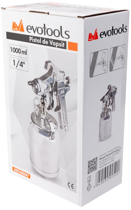 Pistol de Vopsit 0435