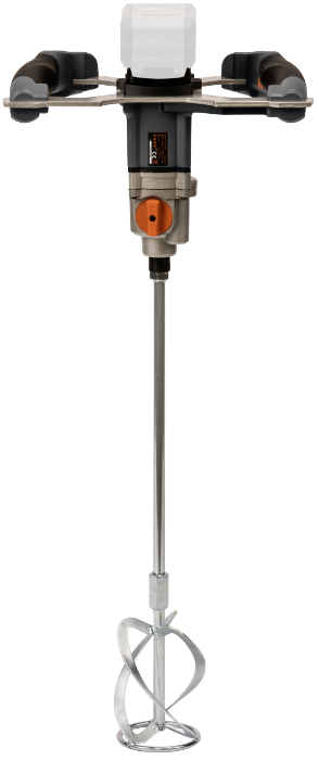 Mixer Universal Brushless fara Acumulator si Incarcator MAX 20V POWER Evotools Plus