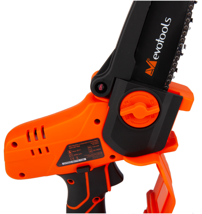 Mini Ferastrau cu Incarcator si Acumulator MAX 20V ONE EPTO