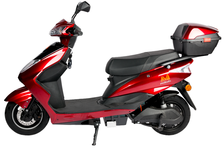 Scuter Electric Rosu SC1500