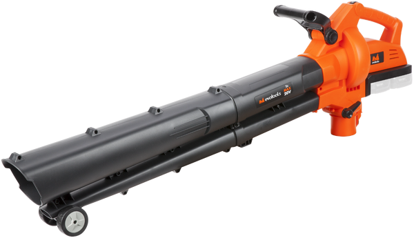 Suflanta / Aspirator Frunze cu Tocator  fara Acumulator si Incarcator LB 2x MAX 20V ONE EPTO