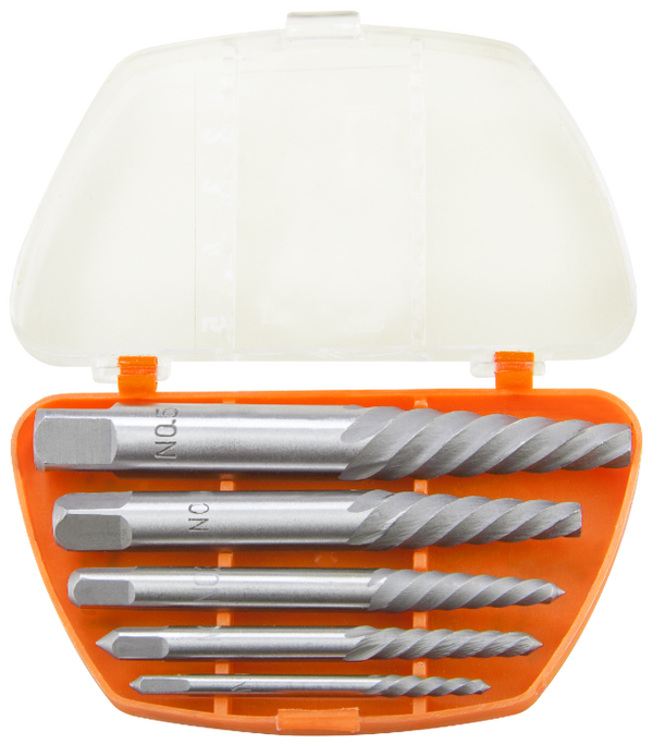 Extractor Suruburi 5 Pcs