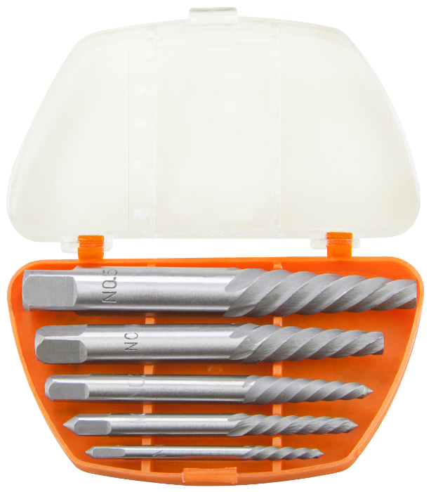 Extractor Suruburi 5 Pcs