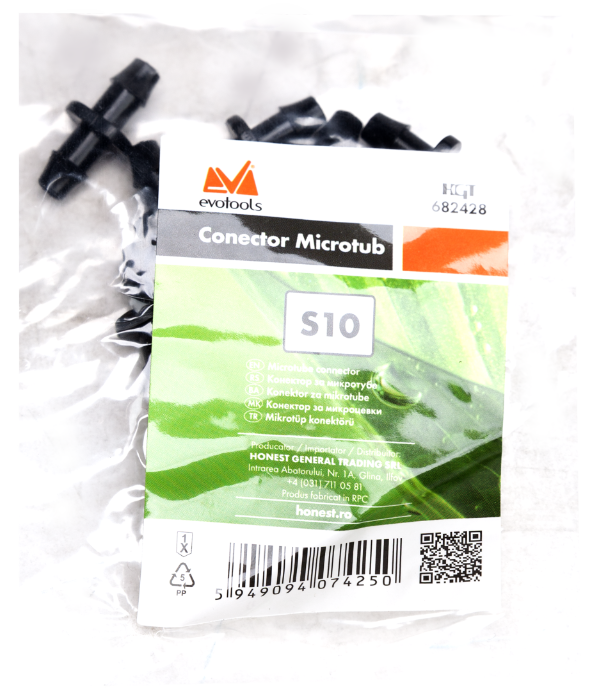 Conector Imbinare Microtub Dn7
