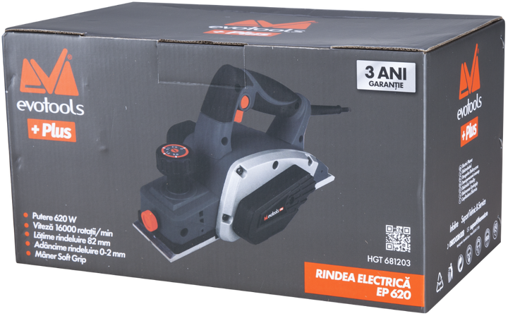 Rindea Electrica EP620 EPTO PLUS