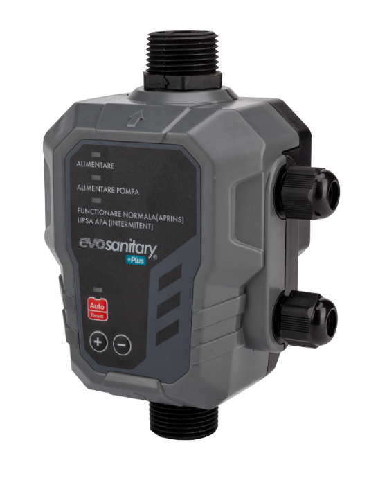 Prescontrol Electronic Inteligent Autoadaptiv